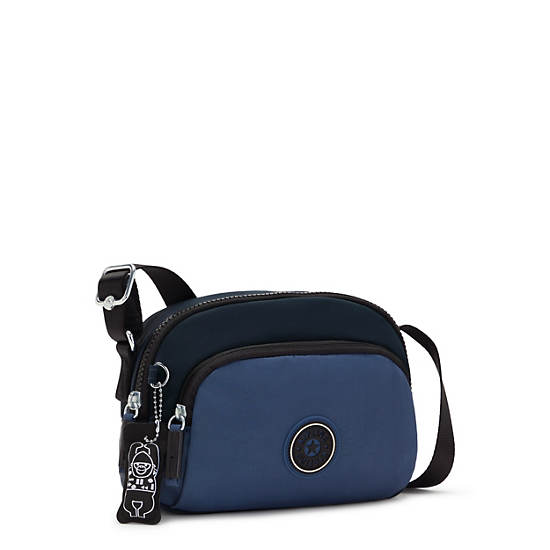 Sacs Crossbody Kipling Ratna Bleu | FR 2002BE